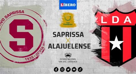 Por Futv Deportivo Saprissa Venció 2 0 A Lda Alajuelense Por La Liga