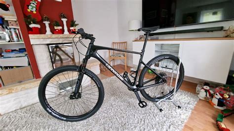 Cannondale Scalpel Ht Carbon Used In Xl Buycycle