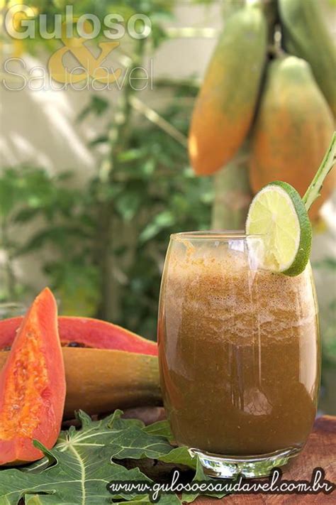 Suco De Mam O Detox Receitas Saud Veis Receita De Sucos Suco De