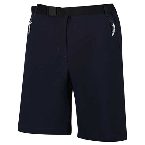 Regatta Xert Stretch Iii Shorts Pants Black Trekkinn