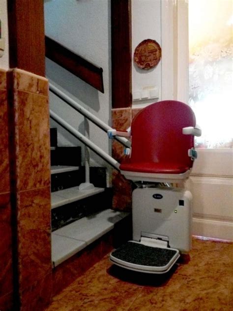 Silla Salvaescaleras Socius Casa Particular En Badalona Valida