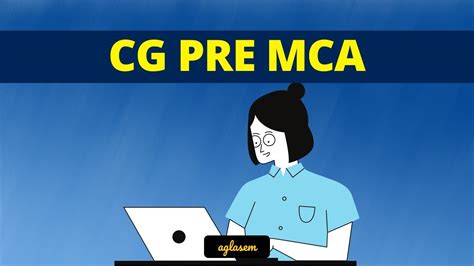 Cg Pre Mca Syllabus Pdf Aglasem Admission