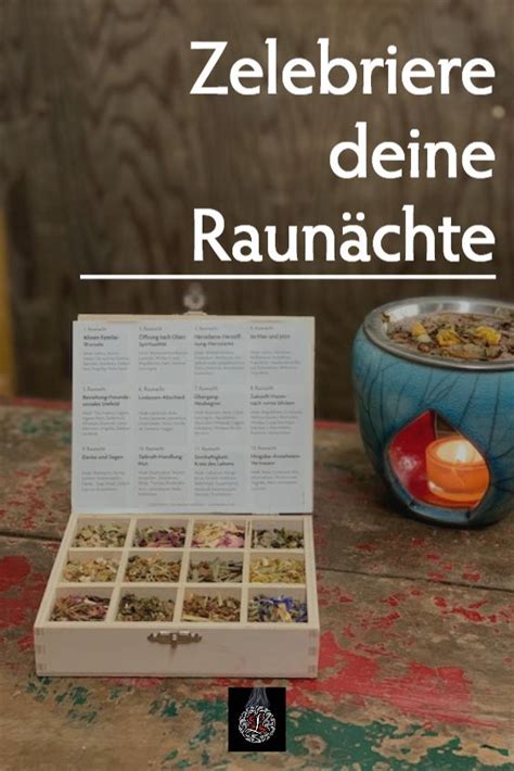 Raunächte und ihre Bedeutung I Labdanum Räucherblog Nacht Rauhnächte