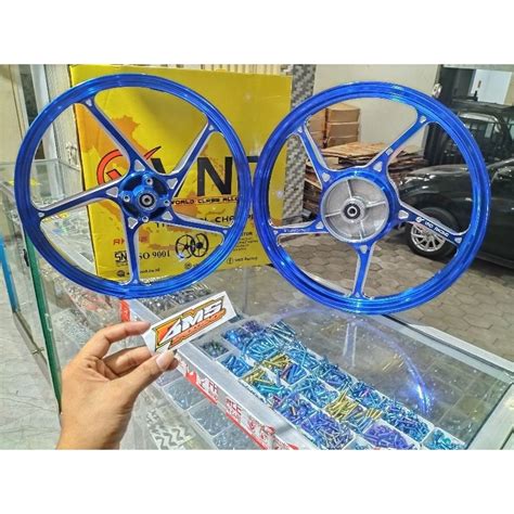 Jual VELG VND AK55 MODEL ENKEI MUTAKIN 525 VROSSI PRIME MODEL ENKEI