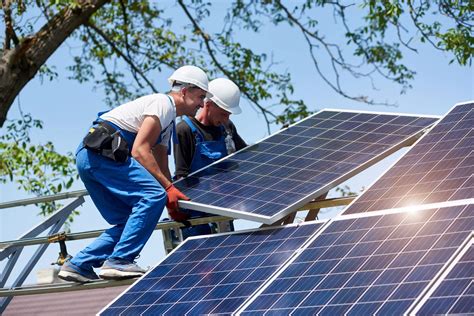 Best Solar Companies In Colorado ESD Solar Installation