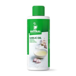 Aceite De Ajo GARLIC OIL NATURAL Para Palomas 450 MlGarlic Oil De