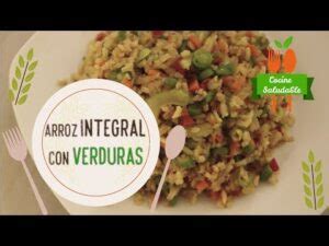 Receta Arroz Con Verduras Thermomix La Citi