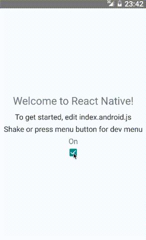 Jamieparkinson React Native Android Checkbox Npm