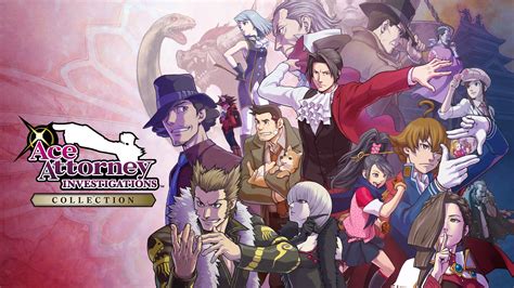 Ace Attorney Investigations Collection Jeu ActuGaming