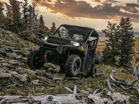 New Polaris Ranger Premium Utility Vehicles In El Cajon Ca