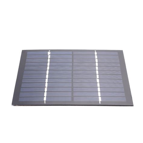 Equipo De Carga Solar De Panel Solar Pet W V Grandado