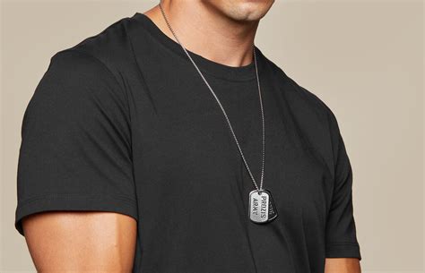 Best Necklace Guide For Men In Fashionterest