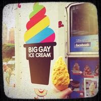 The Big Gay Ice Cream Truck Now Closed Food Truck In New York