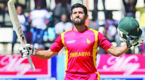 Zims Sikandar Raza Named In Icc Mens Team Of The Year For 2022