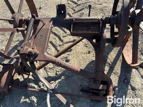 John Deere No 2 Horse Drawn Sickle Mower Bigiron Auctions