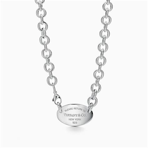 Return To Tiffany® Heart Jewelry And Charms Tiffany And Co