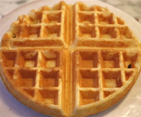 Belgian Waffle Recipe Easy No Yeast Bryont Blog