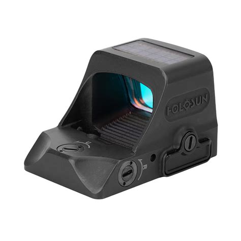 Holosun HE508T RD X2 Red Dot Pour Arme De Poing