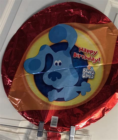 Blues Clues Happy Birthday