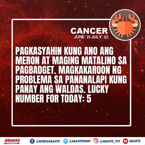 Alamin Ang Yong Kapalaran Ayon Sa Iyong Zodiac Sign June