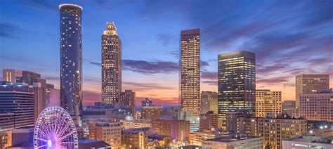 The 5 Best Hotels In Atlanta | CuddlyNest