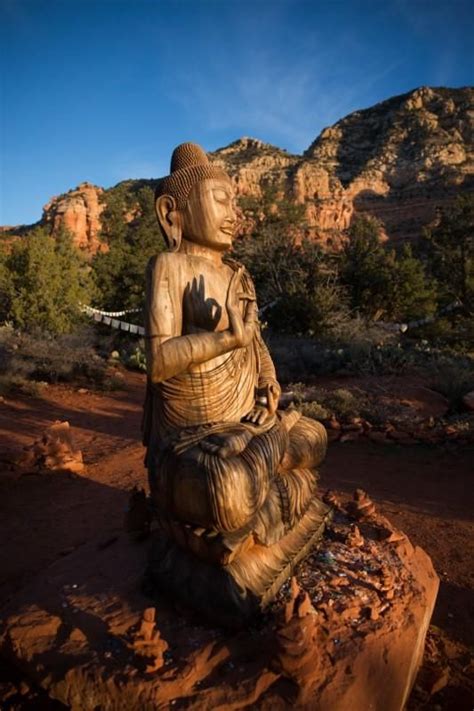 Amitabha Stupa And Peace Park Sedona Verde Valley Stupa Trip