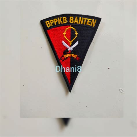 Jual Logo Bppkb Banten Shopee Indonesia