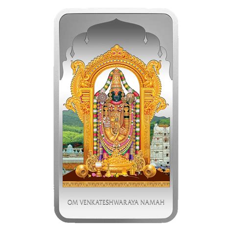 Buy MMTC PAMP 999 9 Purity Lord Balaji 50 Gm Silver Bar At Amazon In