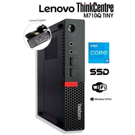 Jual Mini Pc Lenovo Thinkcentre M710q Micro Core I5 6500 6th Ram 8gb