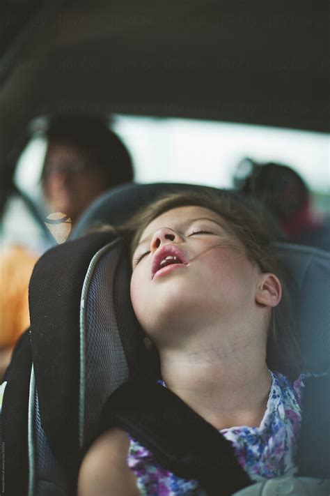 How To Sleep In A Car As A Passenger Devon Lessard