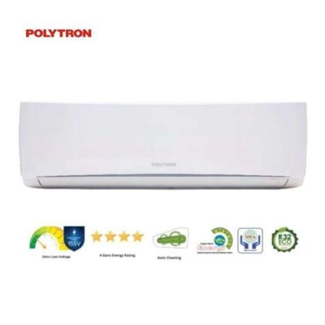 Polytron Ac Single Split Pk Pac Vh Unit Only