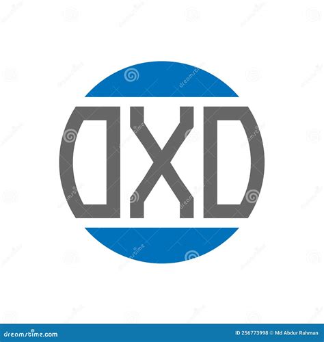 OXO Letter Logo Design on White Background. OXO Creative Initials ...