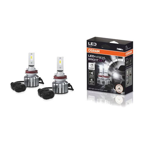 Osram H8 H9 H11 H16 Ledriving Hl Bright Pgj19 X 2 Stuks 32594