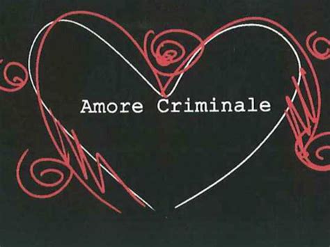 Amore Criminale Su Rai 3 Al Via I Nuovi Casting