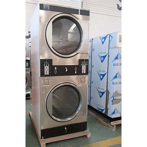 coin operated washer and dryer | Self-service Laundry Machine | GOWORLD