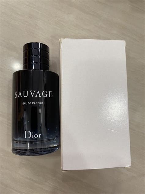 Nước hoa Tester Dior Sauvage EDP 100ml Tiến Perfume