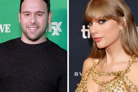 Scooter Braun makes surprising comments on Taylor Swift masters feud