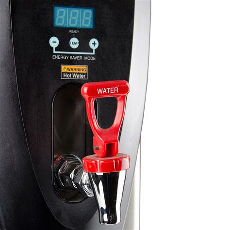 Bunn H X Element Low Volume Plumbed Hot Water Dispenser Gal