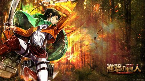 Captain Levi Wallpapers - Wallpaper Cave