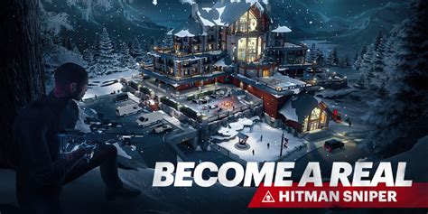 Hitman Sniper The Shadows Game Hub Pocket Gamer