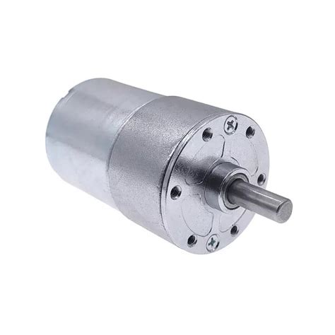 Micro Adjustable Speed Forward And Reverse Electric DC Motor Ga37rg