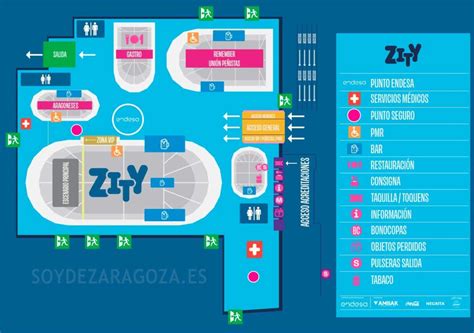 Plano De Espacio Zity 2024