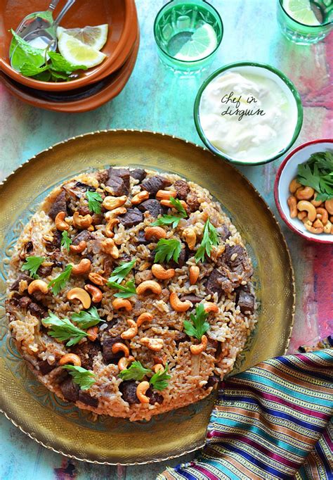 Maqluba (Palestinian one pot layered rice and vegetable torte) | Middle ...