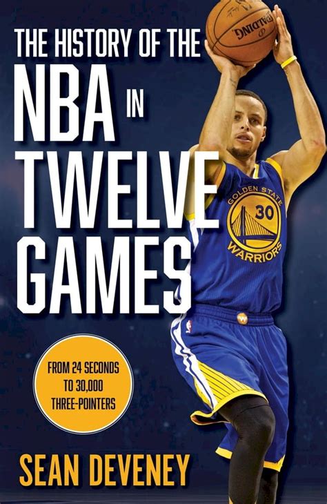 The History of the NBA in Twelve Games PChome 24h書店