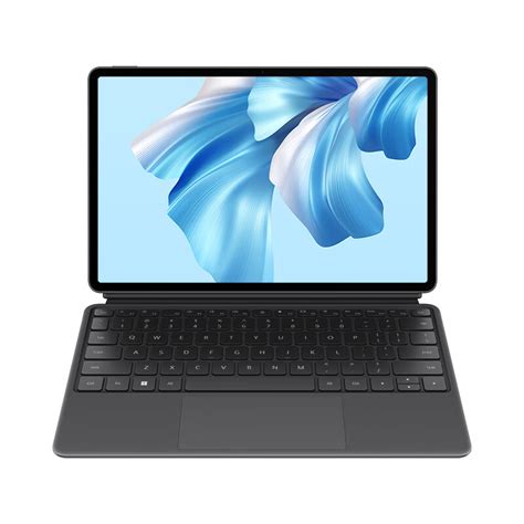 华为HUAWEI MateBook E Go性能版12 35英寸二合一笔记本电脑办公本 2 5K护眼屏16 512GB WIFI星云灰 京