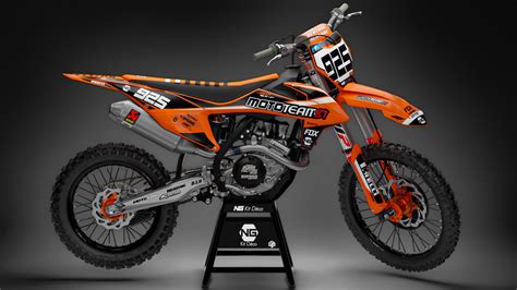 Kit D Co Ktm Sx Sxf Stv