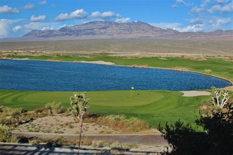 Las Vegas Paiute Golf Resort: 54 holes to Dye for | Las Vegas Golf