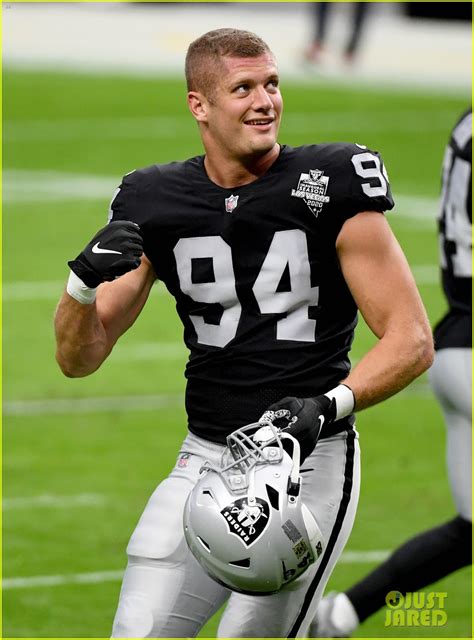 Raiders Football Player Carl Nassib Comes Out As Gay Makes History As