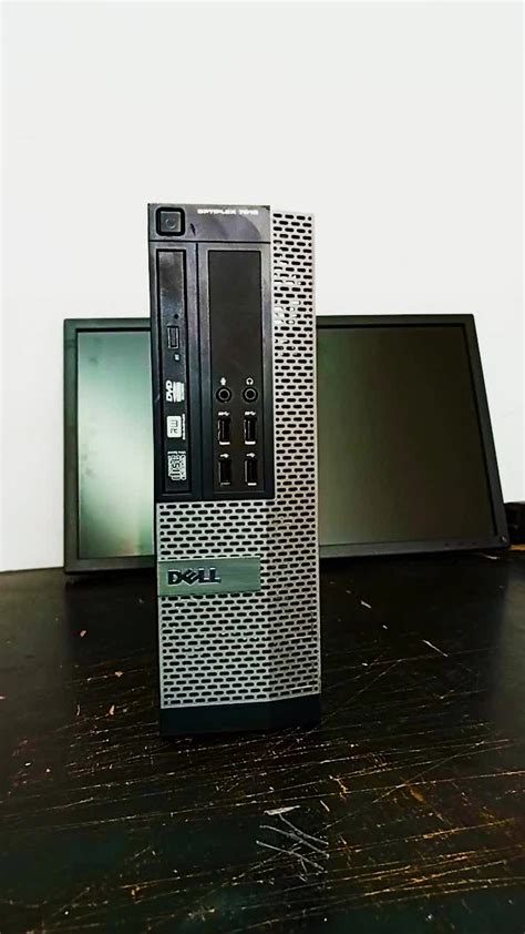 Core I5 3rd Gen 3470 Desktop Computer Without Ram Without Hard Dell Optiplex 7010 Sff Barebone