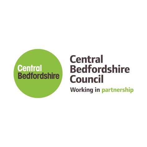 Central Bedfordshire Council logo - Chigwell Group